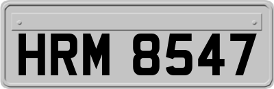 HRM8547