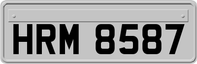 HRM8587