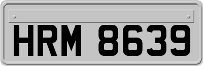 HRM8639