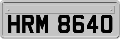 HRM8640