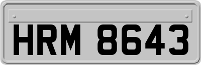 HRM8643