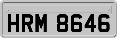 HRM8646