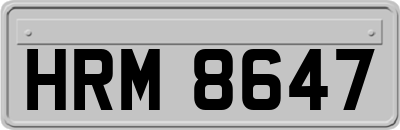 HRM8647