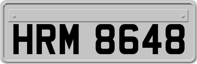 HRM8648