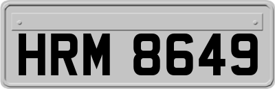 HRM8649