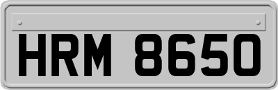 HRM8650