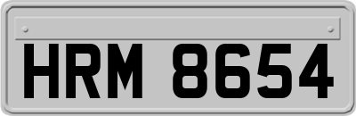 HRM8654