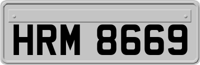 HRM8669