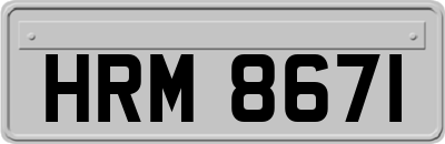 HRM8671