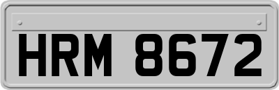 HRM8672