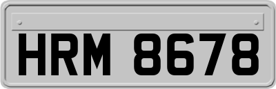 HRM8678