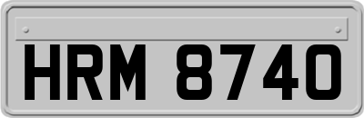 HRM8740