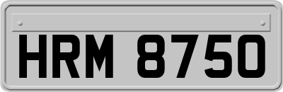 HRM8750