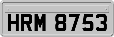 HRM8753
