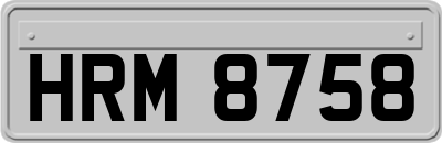 HRM8758