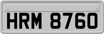 HRM8760