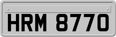HRM8770