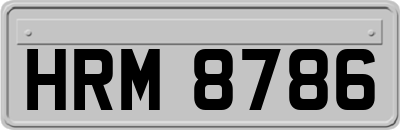 HRM8786