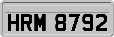 HRM8792