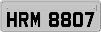 HRM8807