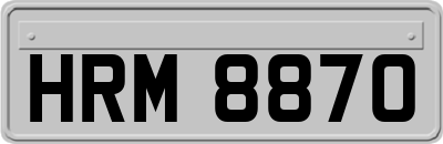 HRM8870