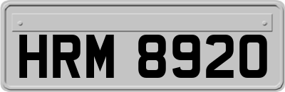 HRM8920
