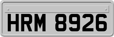 HRM8926