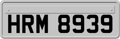 HRM8939