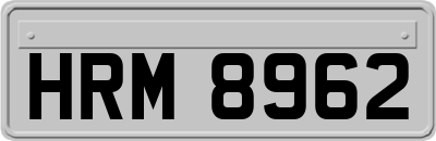 HRM8962