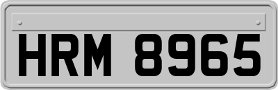 HRM8965