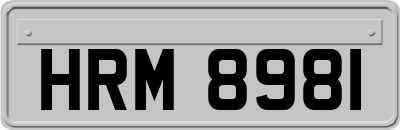 HRM8981