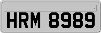 HRM8989