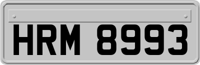 HRM8993