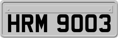 HRM9003