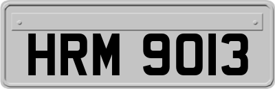 HRM9013