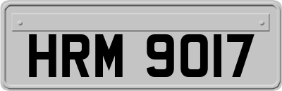 HRM9017