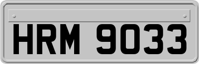 HRM9033