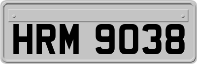 HRM9038