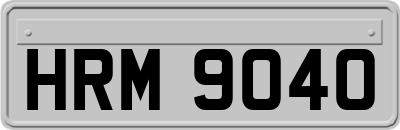HRM9040