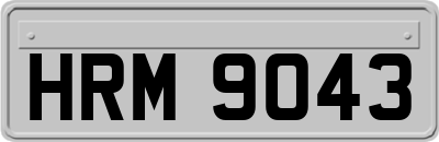 HRM9043