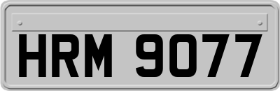 HRM9077