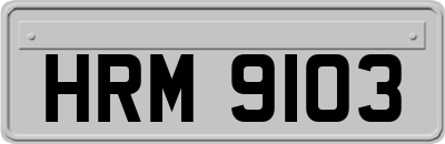 HRM9103