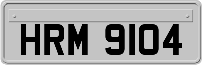 HRM9104