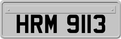 HRM9113