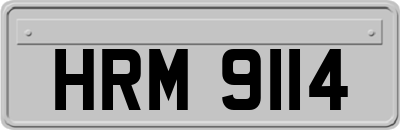 HRM9114