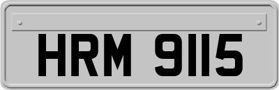 HRM9115