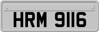 HRM9116