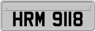 HRM9118