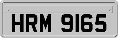 HRM9165