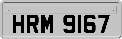 HRM9167